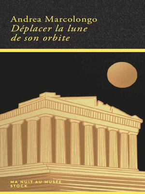 cover image of Déplacer la lune de son orbite